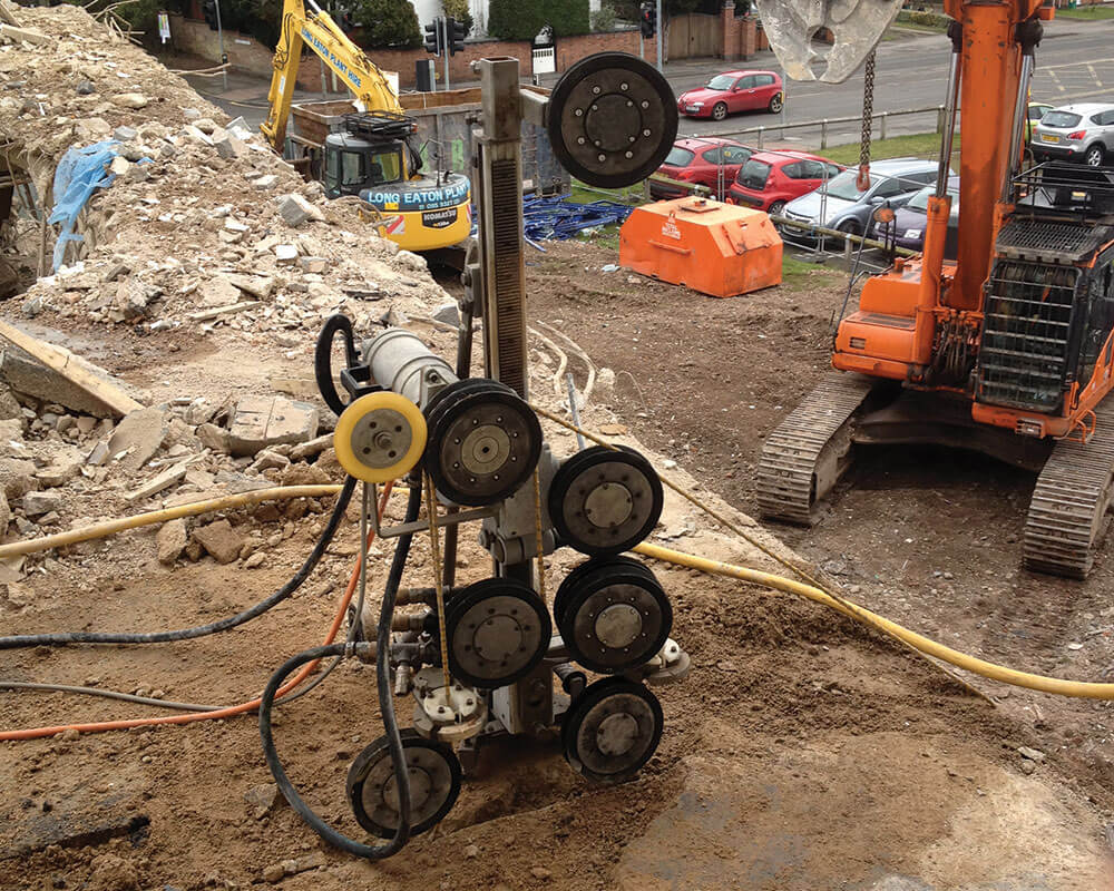 Diamond-Wire-Sawing