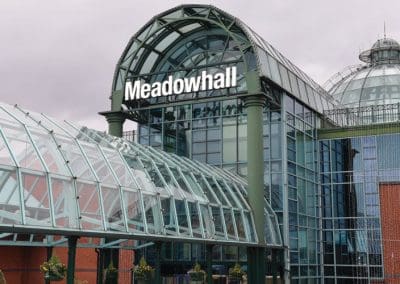 Meadowhall Deconstruction