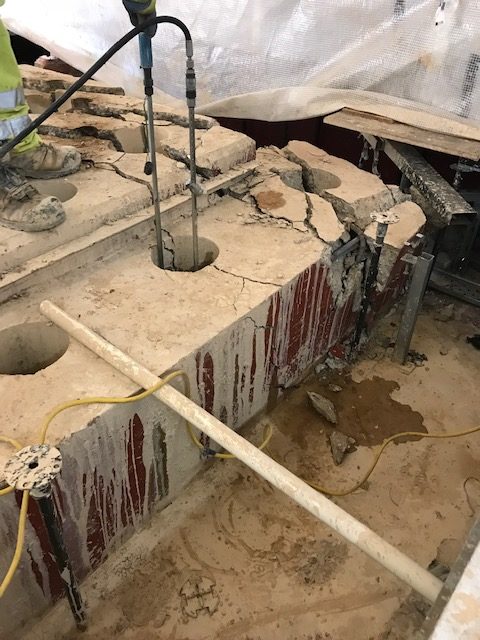 concrete bursting systems 1 concrete bursting systems